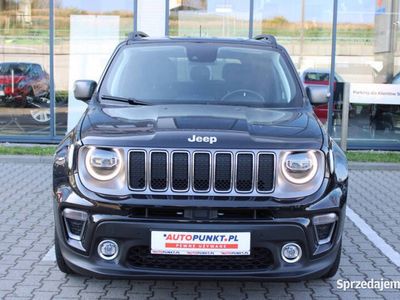 używany Jeep Renegade 2020r. Fvat23%, Kamera, Grzane Fotele+Kierow…