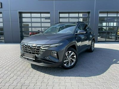 używany Hyundai Tucson 1.6dm 150KM 2021r. 10km