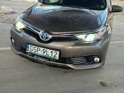Używany Toyota Auris Hybrid 2016