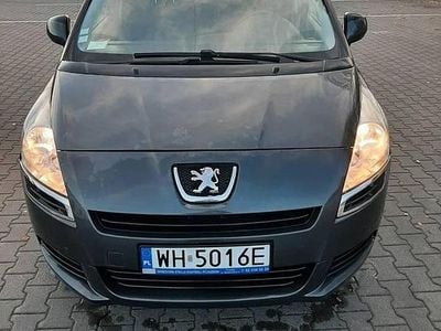 Używany 2010 Peugeot 5008 | 9900 zł (Super Cena)