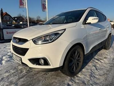 używany Hyundai ix35 4x4