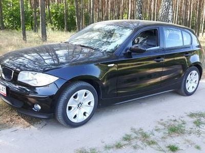 używany BMW 116 i