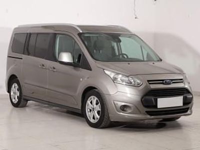 Używany Ford Tourneo 120 KM (88 kW) 2017 Beżowy Pickup