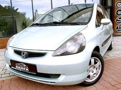Używany Honda Jazz 83 KM (61 kW) 2004 Srebrny Hatchback