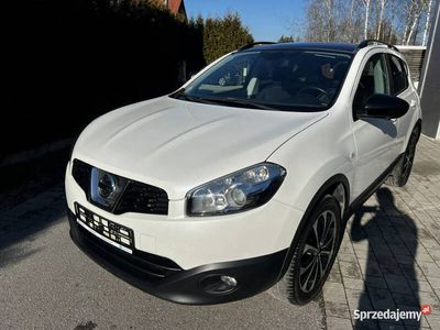 używany Nissan Qashqai 1.6dm 130KM 2014r. 196 000km