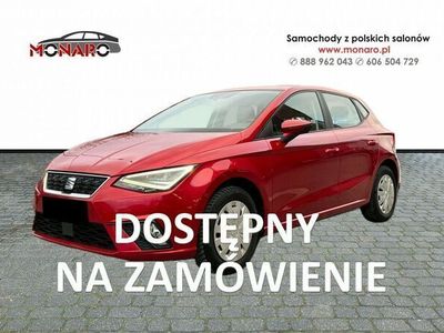 używany Seat Ibiza 1dm 95KM 2020r. 50 000km