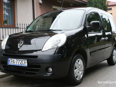 używany Renault Kangoo 