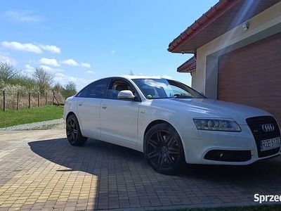 używany Audi A6 C6 3.0TDI S-line