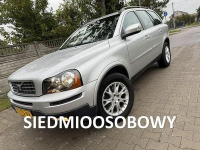 Używany Volvo XC90 209 KM (153 kW) 2006 Czarny SUV