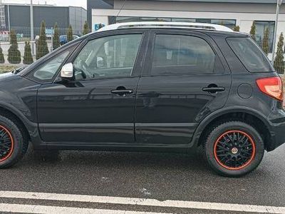 używany Fiat Sedici 4x4 2.0 Multijet