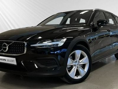 Volvo V60 CC
