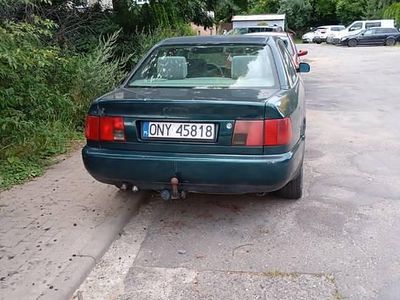 Używany 1995 Audi A6 | 3900 zł