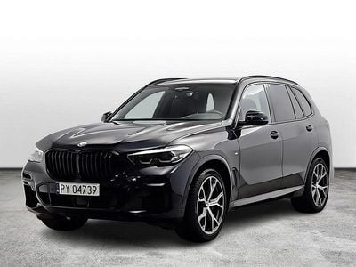 Używany BMW X5 Sport Line 286 KM (210 kW) 2022 Grafitowy SUV
