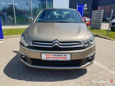 używany Citroën C-Elysee I FEEL 1.6 116KM *FV23% *SalonPL *Serwis