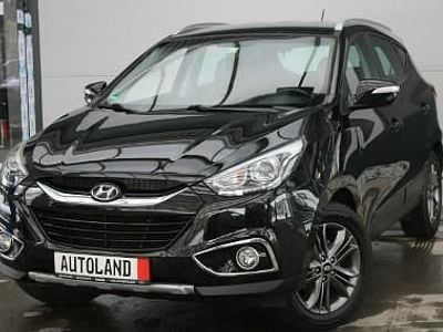 używany Hyundai ix35 1.6dm 135KM 2014r. 107 000km