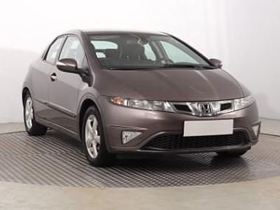 Używany Honda Civic 99 KM (72 kW) 2010 Szary Hatchback