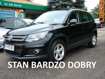 używany VW Tiguan Tiguan 2,0 TDI Najlepszy z najlepszych Sport &...2,0 TDI Najlepszy z najlepszych Sport &...