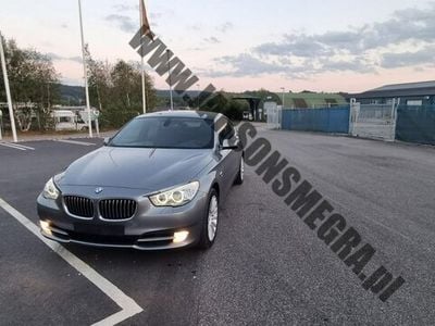 Używany BMW 530 245 KM (180 kW) 2011 Szary Sedan/Limuzyna