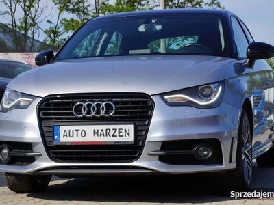 używany Audi A1 A1 1.2 Benzyna 86 KM S-Line Klima Biksenon GWARANCJA!1.2 Benzyna 86 KM S-Line Klima Biksenon GWARANCJA!