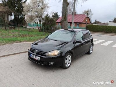 VW Golf VI