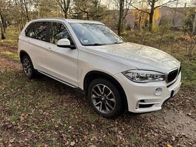 używany BMW X5 X5 F15 2.0 d 231 KM 7 os. 117000 km 2016 r Salon PL Folia PPF Ceramika