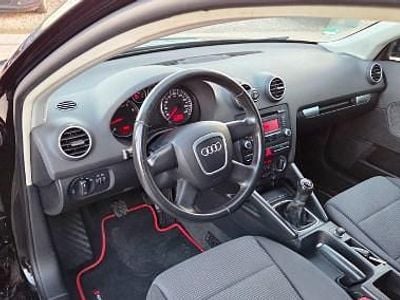 Inny kolor Używany 2008 Audi A3 Sedan/Limuzyna | 17 900 zł (Dobra cena)