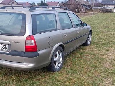 używany Opel Vectra B (CD)Kombi 1.8 16V