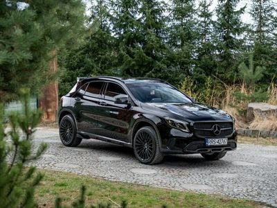 Mercedes GLA200