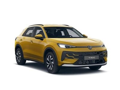 Nowe 2026 VW T-Roc SUV | 133 790 zł