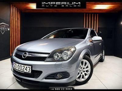 używany Opel Astra 1.6dm 105KM 2007r. 264 000km