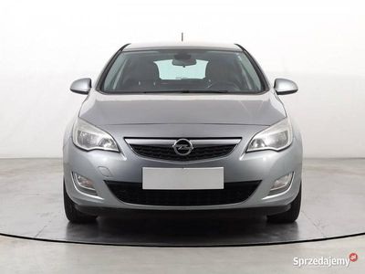 Szary Używany 2010 Opel Astra Hatchback | 21 999 zł (Uczciwa cena)