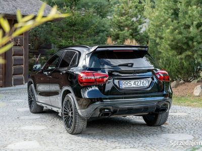 Mercedes GLA200