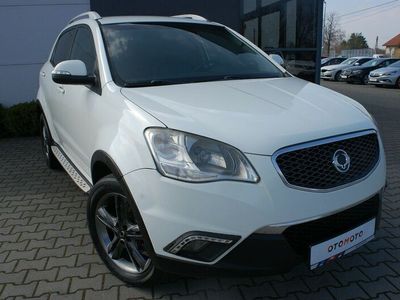 używany Ssangyong Korando 2dm 175KM 2011r. 170 999km