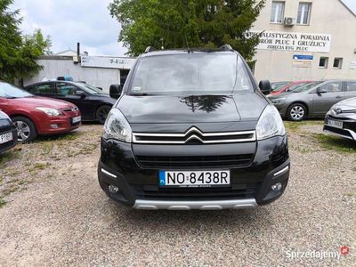 Citroën Berlingo