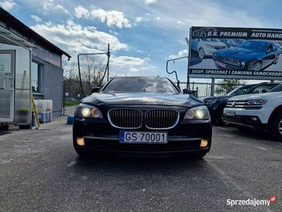 używany BMW ActiveHybrid 7 4.4 V8 449 KM, Head-UP, Domykanie, Activ…