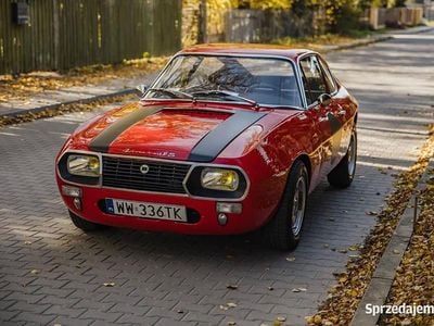 Czerwony Używany 1972 Lancia Fulvia Coupe | 129 900 zł
