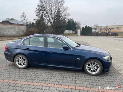 Używany 2010 BMW 320 | 25 000 zł (Dość drogi)