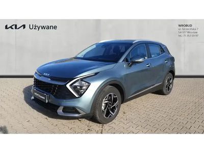 używany Kia Sportage 1.6 M