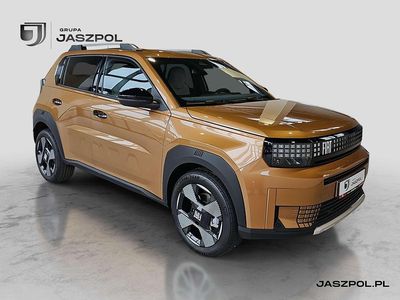 Lakier metalizowany brazowy luna Nowe 2025 Fiat Grande Panda La Prima Hatchback | 94 000 zł (Dość drogi)