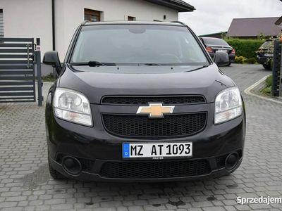 Chevrolet Orlando