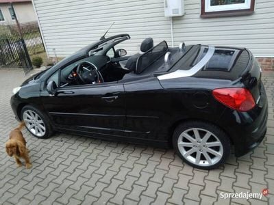 Peugeot 207 CC