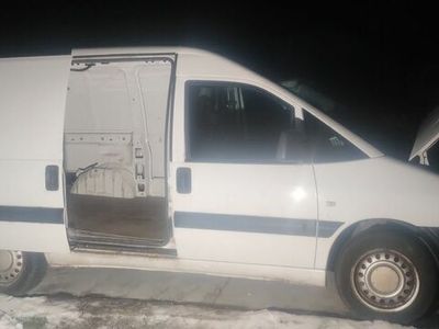 używany Fiat Scudo 