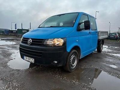Niebieski Używany 2015 VW T6 Van | 35 900 zł