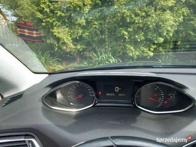 Używany Peugeot 308 120 KM (88 kW) 2017