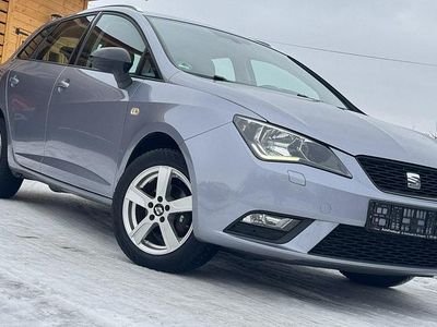 Używany Seat Ibiza ST 90 KM (66 kW) 2015 Niebieski Kombi