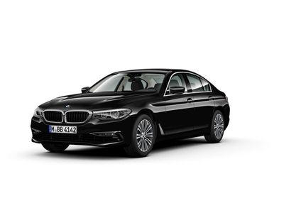 używany BMW 518 d Limuzyna