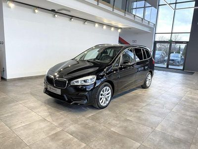 Czarny (metalik) Używany 2022 BMW 218 Minivan | 96 900 zł (Drogi)
