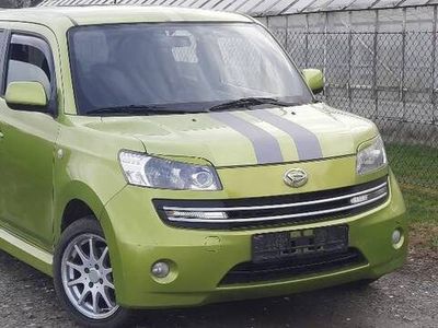 używany Daihatsu Materia 08r 1.5ben/LPG klima śliczny