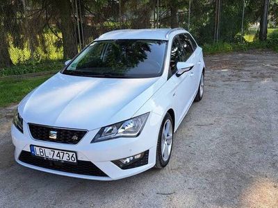 używany Seat Leon ST FR 2.0 TDI CR Spain