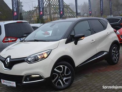używany Renault Captur 